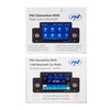 PNI Clementine 9555 Car MP5 Player 1DIN Display 5 Inch