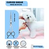 Professional Dog Grooming Scissors Set Pet Grooming Scissors kit for