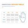 ANDANDA Work Gloves, Men's Work Gloves with Nitrile Coating, Gardening