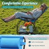 Homall Zero Gravity Chair Adjustable Folding Lawn Lounge Chairs Outdoor