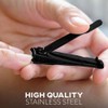 Small Travel Manicure Set for Men and Women, Professional Nail
