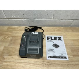 FLEX 24v 160 Watt Fast Charger (FX0411) - New From Kit