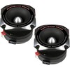 EARTHQUAKE Sound BT44S Car/Pro Audio 3.5-inch Titanium Dome Super Bullet