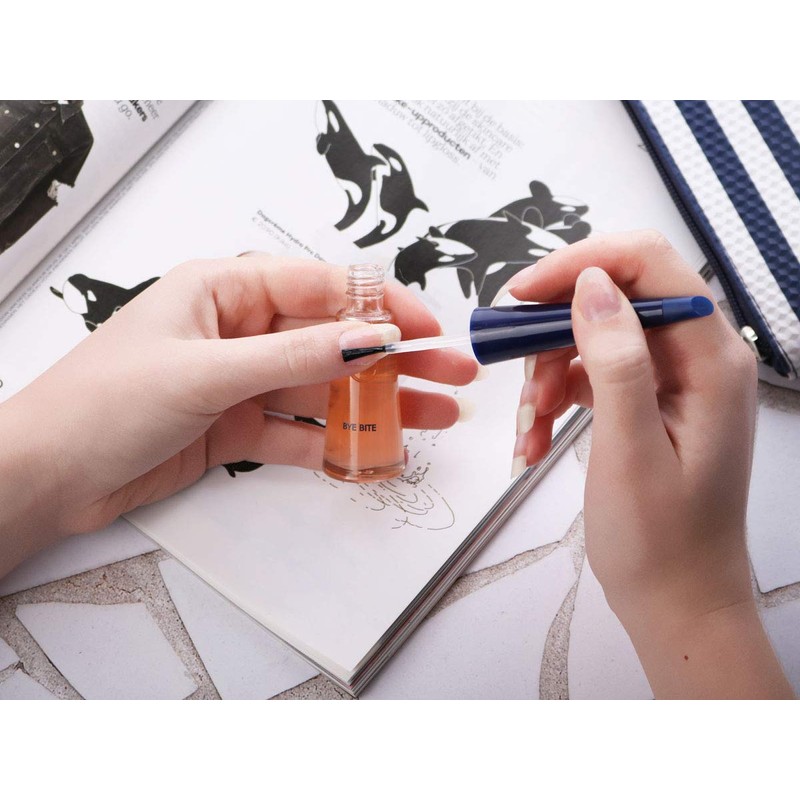 Herome Bye Bite - Nail Polish for Adults (also Men)