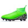 Ganal Hawk Kids Firm Ground Soccer Cleats Boys Girls Athletic