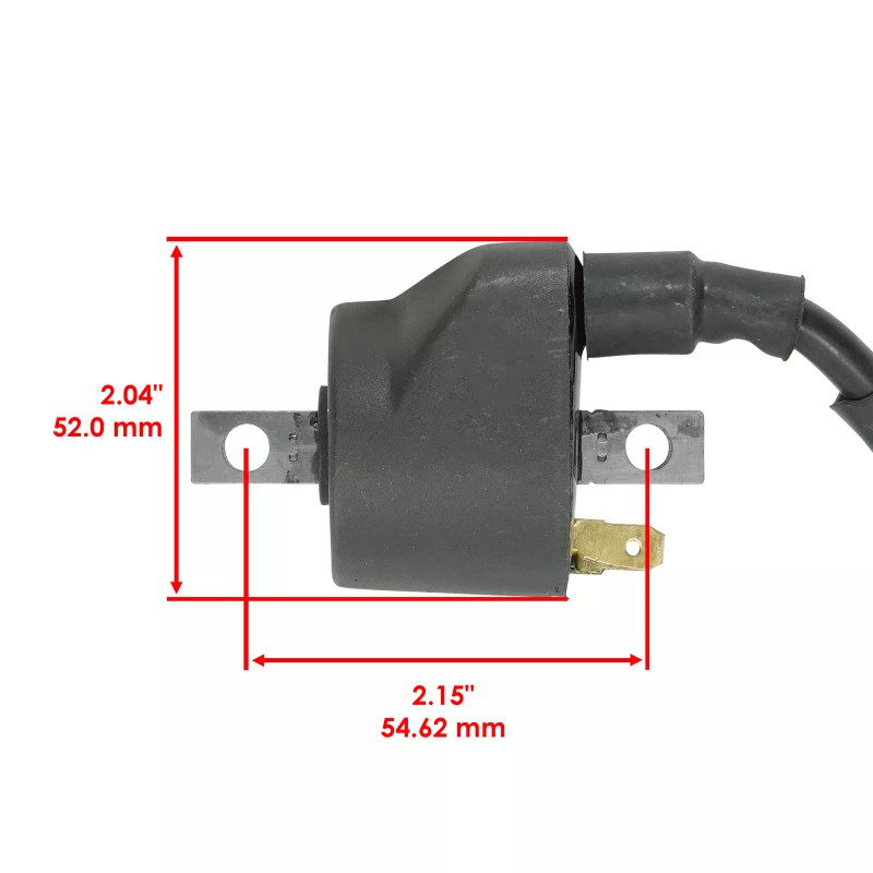 Caltric Ignition Coil for Arctic Cat Prowler XT 650 H1