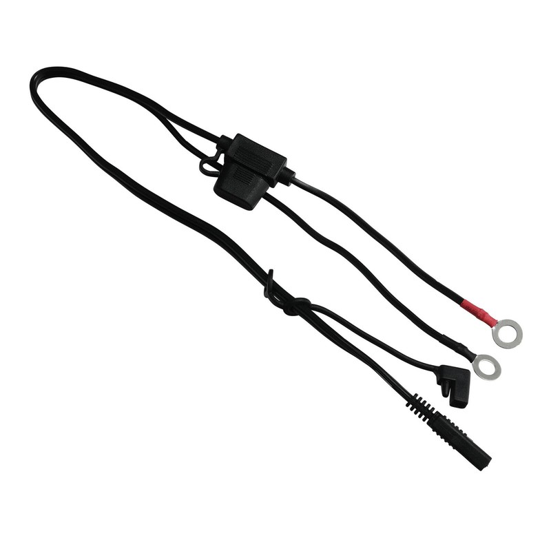 TCMT Battery Cable Terminal Cord Connector Harness Charger Fit For