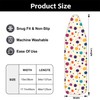 BVBOX Ironing Board Cover, Standard Size Iron Board Covers with