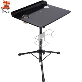 Unbranded Salon Tattoo Table Desk Tattoo Work-Station Tray Tattoo Workstation Stand Tray