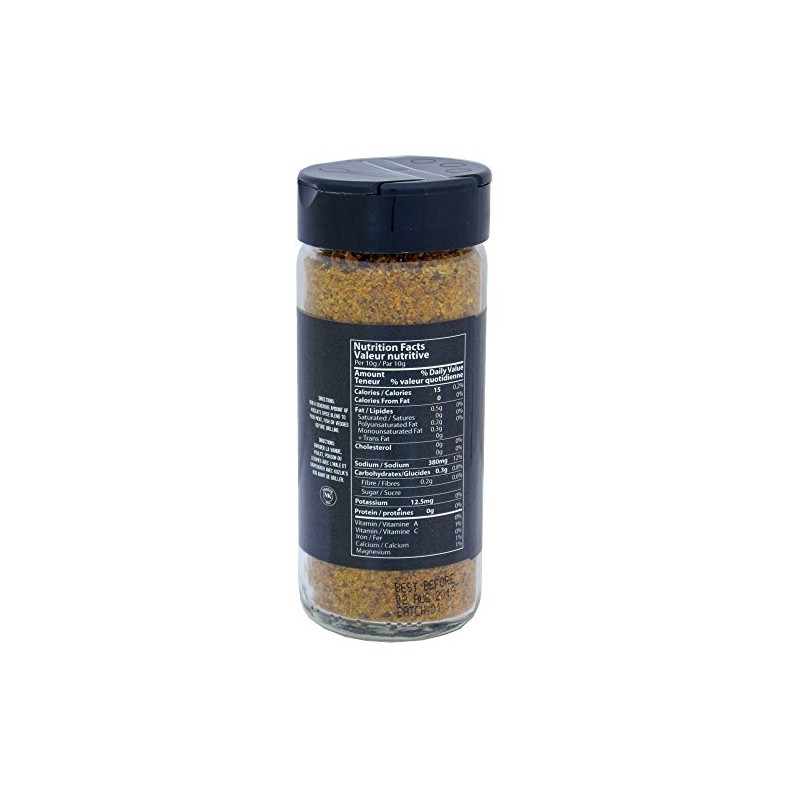 Kozlik's Pork Rub, 5.5. oz (150 gm), Pack of 1