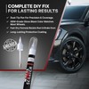 Bolígrafo para quitar arañazos de coche Wheel Scratch Fix Kit