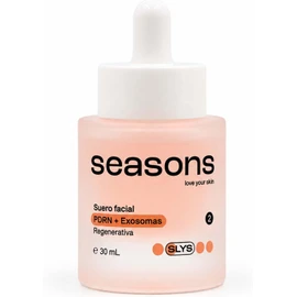 Seasons Love Your Skin - Suero Facial Regenerativo PDRN + Exosomas (30 ml) Serum Antiedad Reafirmante con Ácido Hialurónico, Niacinamida y Pantenol Renovación Celular para Piel Madura