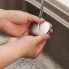 TRIXES Stainless Steel Odour Eliminating Soap - Strong Odour Removal