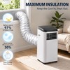 AC Hose Insulation Sleeve Cover, Portable Air Conditioner Hose Cover