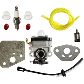 XJCarbs Carburetor For Ryobi 4 Cycle S430 X430 30cc Trimmer WeedEater Lawn Mower RY34427 RY34447 RY34001 RY34421 RY34442
