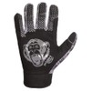 Fish Monkey FM22-GREYWTRCAM-XL Free Style Custom Fit Glove Grey Water
