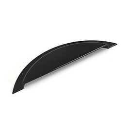 For VW GTI Golf MK6 6 Hood Notch Filler For Badgeless Euro Front Grill NO Emblem R20