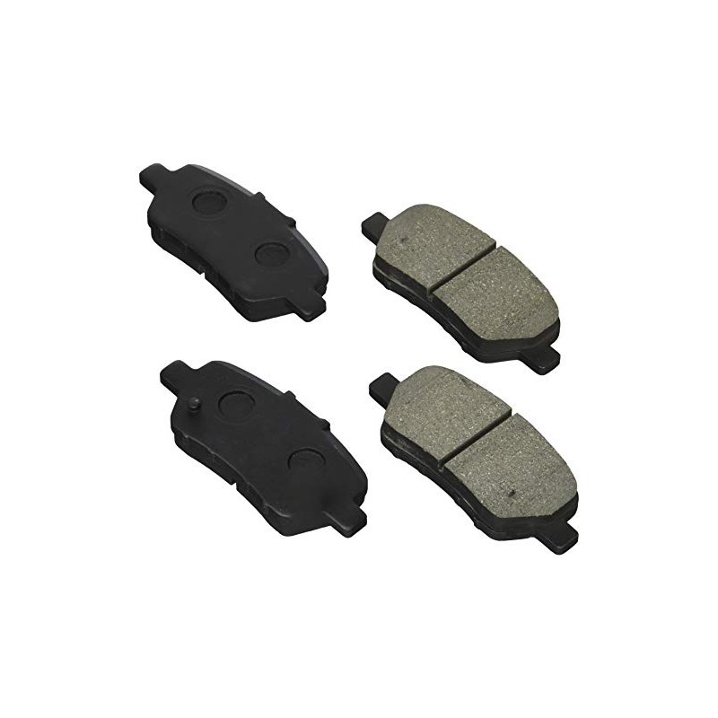 Rear Brake Pad Odyssey RB1 RB2 RB3 RB4 BP34