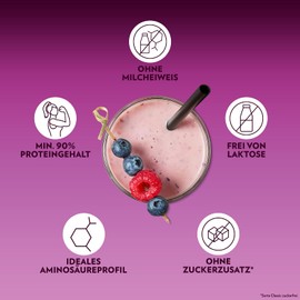 GymQueen Kollagen 400g Vanille, hydrolised Collagen, High Protein, mit allen essentiellen Aminosäuren, optimale Löslichkeit, egal ob in Kaffee, Tee, Wasser oder Saft, für die Extra-Portion Protein