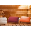 Port Premium Sauna Cushion Made of High-Quality Artificial Leather Handmade