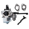 JDLLONG 17 853 05-S Carburetor Fit for Kohler CH395 Command