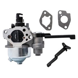 JDLLONG 17 853 05-S Carburetor Fit for Kohler CH395 Command Pro 9.5HP 277cc Engine Carb Kit Replace 17-853-05-S with 17 083 03-S Air Filter