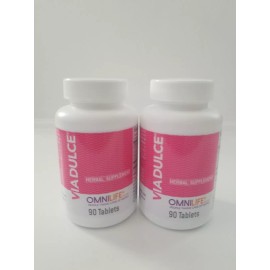 om via dulce  suplemento natural Dolche Vita  2 pcs. gymnena  Silvestre