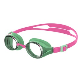 Speedo SEB02211 Goggles Hydropure Junior Unisex Children Pink/Green Free