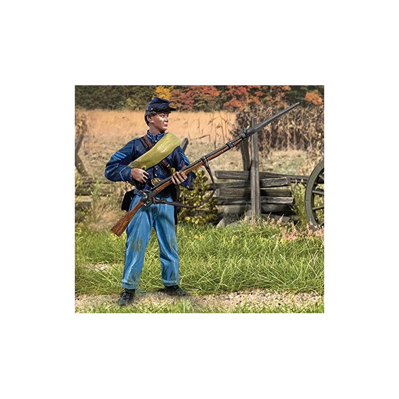 W. Britain American Civil War 31410 Union Infanty Sergeant Standing