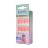 Lottie London Stay Press'd Press on Nail Set in Watermelon,