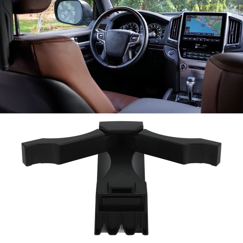 KIMISS Car Cup Holder Insert Divider Center Console Cup Holder