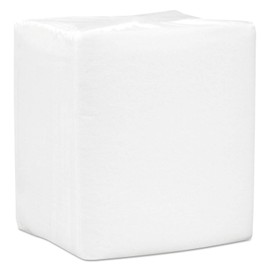 Kimtech SCOTTPURE Wipers, 1/4 Fold, 12 x 15, White, 100/Box, 4/Carton (KCC06121)