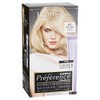 Preference Les Blondissimes 03 Lightest Ash Blonde Hair Dye