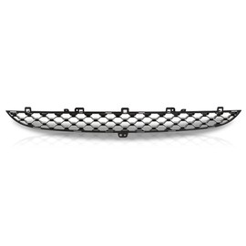 CNNELL Front Bumper Lower Grille Grill Compatible with Jaguar F-Type 2014-2017, T2R2860