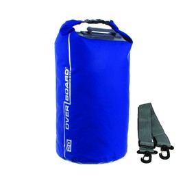 OverBoard 100% Waterproof Dry Tube Bag with Adjustable Shoulder Strap