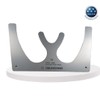 Osung ARP1 Dental Fox Plane Plate, Occlusal, D-AOP-01