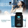 Creatina + Glutamina Suplemento Polvo Muscle Life 1kg 50serv