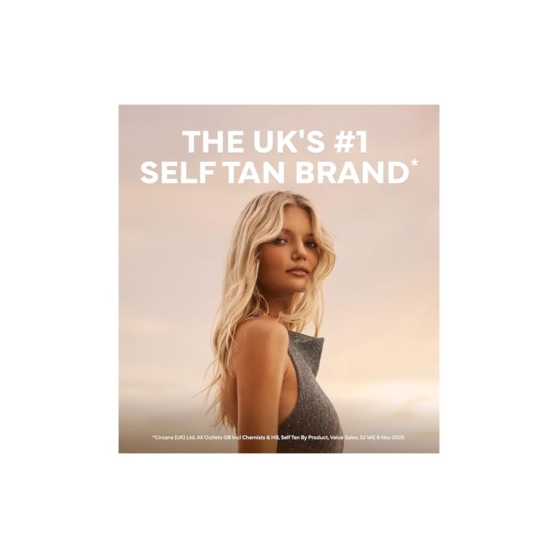 Bondi Sands Self Tan Drops - Dark 30mL | Customisable