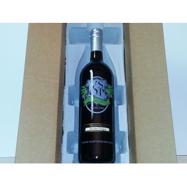 VSOP Serrano Honey Specialty Vinegar (750 ml / 25.36 oz)