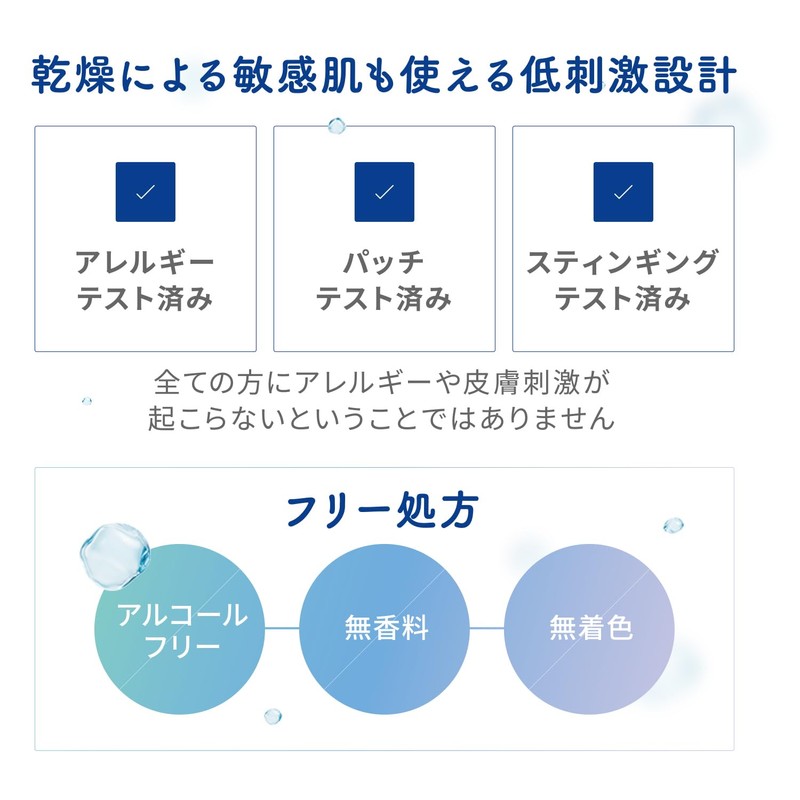 Pure Natural (ピュア ナチュラル) Essence Lotion UV Refill 200mL Makeup