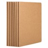 Yarotm Notebook A5 Dotted - Pack of 8 Notepad Dotted