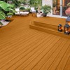 Olympic Maximum 1 gal. Cedar Transparent Exterior Stain and Sealer