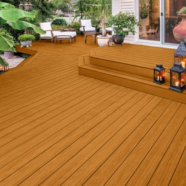 Olympic Maximum 1 gal. Cedar Transparent Exterior Stain and Sealer in One Low VOC