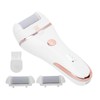 Rechargeable Electric Foot Callus Remover Dead Skin Calluses Removal Foot