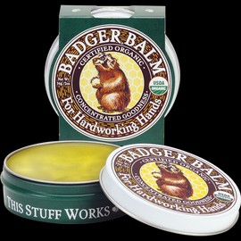 Badger - For Hardworking Hands Hand Balm (56g)
