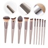 Baluue Sets Makeup Brush Kit Full Brushes Foundation Eye Shadows
