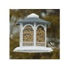 Woodlink NA6262 Audubon Hopper Deluxe Gazebo Wild Bird Feeder