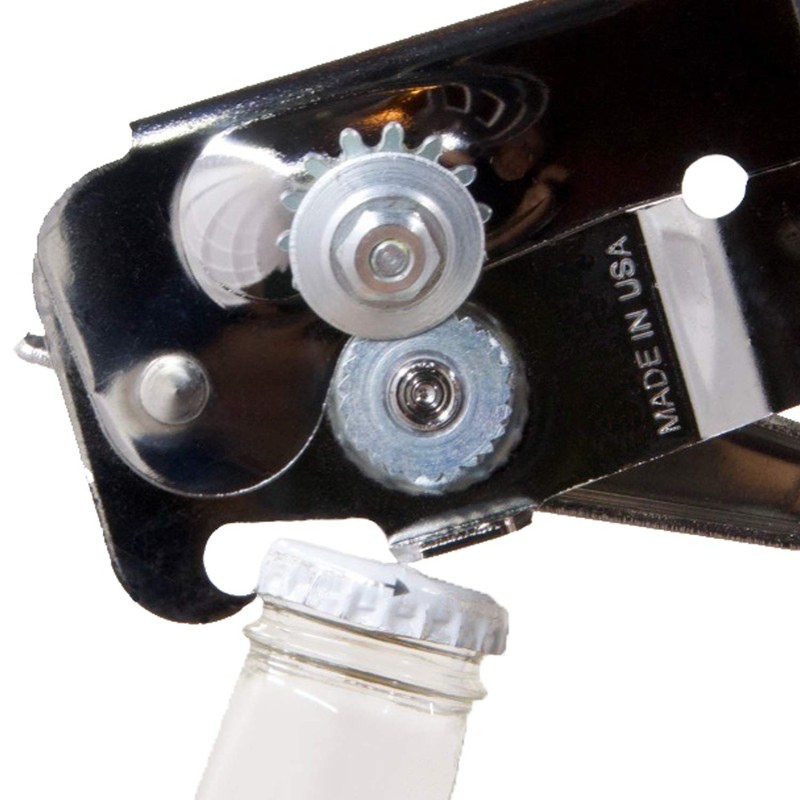 World's Best Can Opener - Made in USA - Sold
