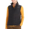 MARMOT Women's Echo Featherless Vest, Black, Large