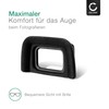 CELLONIC Viewfinder Eyecup Compatible with Nikon D3000 D3100 D3200 D40x